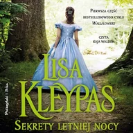 Audiobooki - romanse - Sekrety letniej nocy Lisa Kleypas - miniaturka - grafika 1
