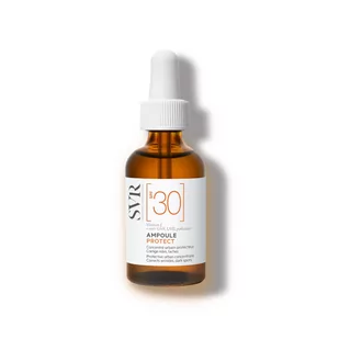 LAB.SVR SVR Ampoule Protect SPF30 Ochronne serum na przebarwienia 30ml - Serum do twarzy - miniaturka - grafika 1