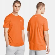 Koszulki męskie - T-SHIRT KOSZULKA MĘSKA UNDER ARMOUR - miniaturka - grafika 1