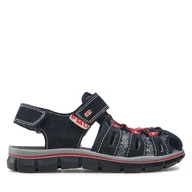 Buty dla chłopców - Sandały Primigi 1890000 S Granatowy - miniaturka - grafika 1