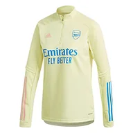 Bluzy damskie - adidas Bluza damska Afc Tr Top W wielokolorowa Matama XXL - miniaturka - grafika 1