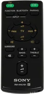 Piloty - Sony Remote Commander - miniaturka - grafika 1