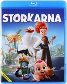 Kino familijne Blu-Ray - Storks - miniaturka - grafika 1