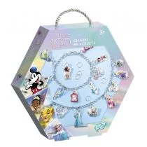 Bransoletki z charmsami Disney 100 Totum - Zabawki kreatywne - miniaturka - grafika 1