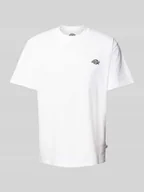 Koszulki męskie - T-shirt z nadrukiem z logo model ‘SUMMERDALE’ - miniaturka - grafika 1