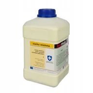 Suplementy naturalne - BIOMUS Siarka mielona 1kg - miniaturka - grafika 1