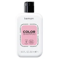Szampony do włosów - Kemon Hair Care, Szampon Do Włosów Farbowanych Color, 250ml - miniaturka - grafika 1