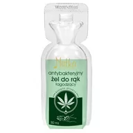 Dezynfekcja - NUTKA Żel antybakteryjny do rąk NUTKA Konopie Polskie 30 ml - miniaturka - grafika 1