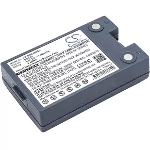 Cameron Sino Sokkia SET 5A Total Stations BDC25 1400mAh 8.40Wh Ni-MH 6.0V CS-SDC500SL - Akcesoria do urządzeń pomiarowych - miniaturka - grafika 1