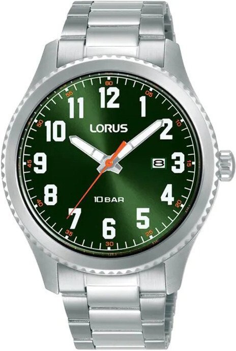 Zegarek męski Lorus RH983RX9 srebrny