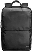 Torby na laptopy - Podróżny plecak na laptopa Tomtoc Explorer-T71, 24l (czarny) - miniaturka - grafika 1