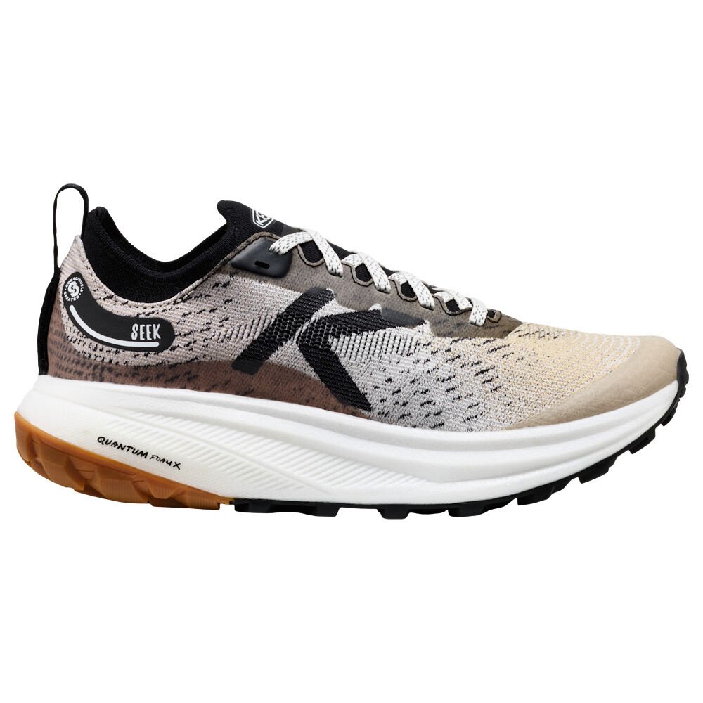 Damskie buty do biegania Keen Seek Women Safari/Black US 10