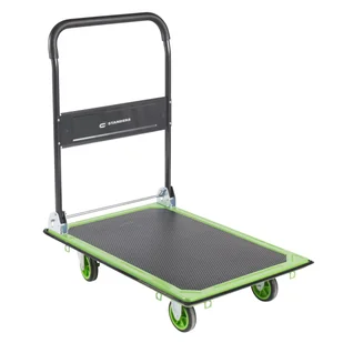 Standers Platforma transportowa składana max. obciążenie 300 kg - Pozostałe wyposażenie warsztatu - miniaturka - grafika 1