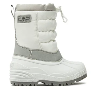 Śniegowce CMP Hanki 3.0 Snow Boots 3Q75674 Biały - Buty dla dziewczynek - miniaturka - grafika 1