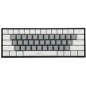 Klawiatury - DELUX KM33 biała - miniaturka - grafika 1