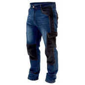 Odzież robocza - Spodnie robocze DEDRA BH45SP-LD (rozmiar LD/54) - miniaturka - grafika 1