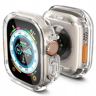 SPIGEN ETUI CASE POKROWIEC DO APPLE WATCH ULTRA 49 - Akcesoria do smartwatchy - miniaturka - grafika 1