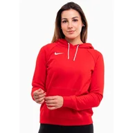 Bluzy sportowe damskie - Bluza sportowa damska Nike Wmns Park 20 Fleece - miniaturka - grafika 1