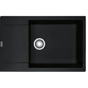 Franke Maris MRG 611-78 XL onyx 114.0367.722 - Zlewozmywaki - miniaturka - grafika 1