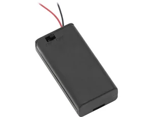 2664# Pojemnik na baterie typ 2 r6x2ii+wył/pok - Baterie i akcesoria - miniaturka - grafika 1