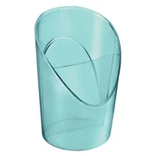 Pojemniki biurowe - Esselte Kubek na długopisy COLOUR"ICE niebieski 626269 - miniaturka - grafika 1