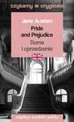Obcojęzyczna literatura faktu i reportaż - Pride and Prejudice. Duma i uprzedzenie. Czytamy w oryginale - miniaturka - grafika 1
