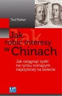 Ekonomia - Jak Robić Interesy w Chinach - miniaturka - grafika 1