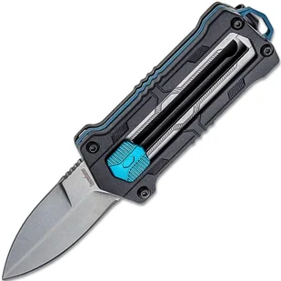 KERSHAW Kapsule Nóż OTF Nieautomatyczny K-1190 - Noże - miniaturka - grafika 1