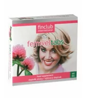 Suplementy diety - fin Femiveltabs, 60tab - miniaturka - grafika 1