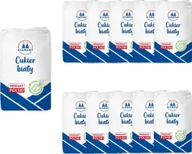 Cukier i słodziki - Diamant Diamant Cukier biały 1 kg x10 sztuk - miniaturka - grafika 1