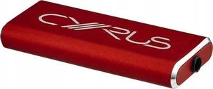 Wzmacniacz słuchawkowy Cyrus CYRUS SOUNDKEY RUBY - Wzmacniacze słuchawkowe - miniaturka - grafika 1