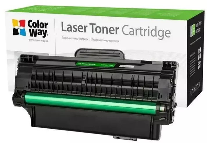 Toner ColorWay Colorway CW-S1910EU kaseta z tonerem 1 szt. Zamiennik Czarny