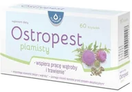 Układ pokarmowy - Oleofarm Ostropest Plamisty 60 kaps. - miniaturka - grafika 1