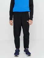 Spodnie i spodenki dla chłopców - Sportowe spodnie dla chłopca Puma teamRISE Sideline Pants 65732903 176 cm Czarne (4063697200616) - miniaturka - grafika 1