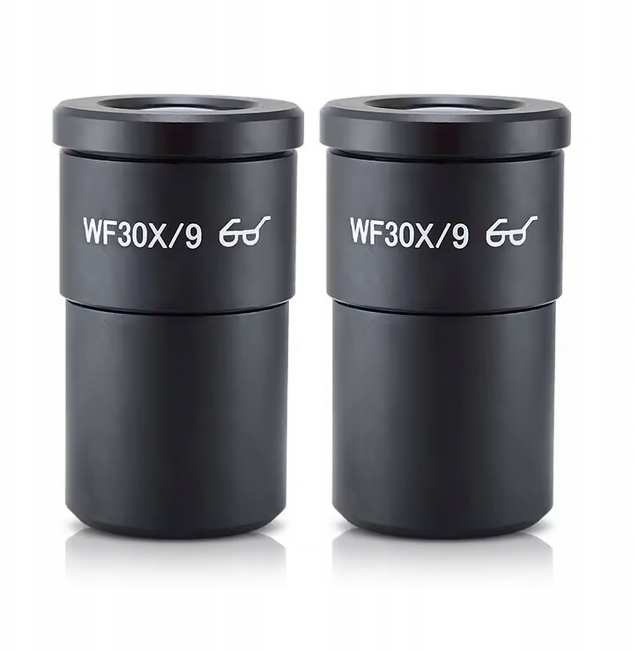 Mikroskop Rosfix OKULARY WF30X/9 30MM SZEROKOKĄTNE DO MIKROSKOPU STEREOSKOPOWEGO 2 SZTUKI