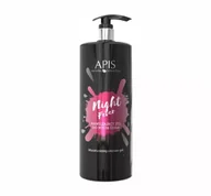 Kosmetyki do kąpieli - Apis Professional Night Fever Nawilżający Żel Do Mycia Ciała 1000ml - miniaturka - grafika 1