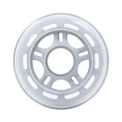 Akcesoria do skatingu - Kółka do rolek SMJ sport BS 76x24mm 4szt. - miniaturka - grafika 1