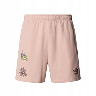 THE NORTH FACE SZORTY MOUNTAIN CLENUP NF0A8C2XLK6 r XS - Spodenki damskie - miniaturka - grafika 1