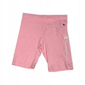 Spodenki damskie - Krótkie spodenki dla dziewczynki CHAMPION 14/16 la - Champion - miniaturka - grafika 1