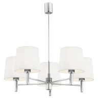 Lampy sufitowe - Argon Lampa wisząca 5X15W E27 LED BOLZANO PLUS 2110 2110 - miniaturka - grafika 1