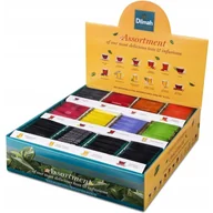 Herbata - Herbata DILMAH PICK & MIX 240 saszetek x 2g FCL240PR - miniaturka - grafika 1