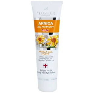Flos-Lek arnica nawilżający krem arnikowy spf 15 na dzień 50 ml - Kremy do twarzy - miniaturka - grafika 1