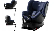 Foteliki samochodowe - Romer Dualfix 2 R 0-18 kg Moonlight Blue - miniaturka - grafika 1