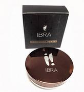 Ibra IBRA - GLOW TRANSPARENT POWDER - Rozświetlający puder transparentny - NR 03 - 12 g