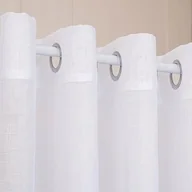 Firany - Firana na przelotkach szer.200, wys.250 - miniaturka - grafika 1