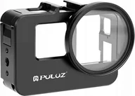 Akcesoria do kamer sportowych - Puluz Metalowa obudowa do Insta360 Ace Pro/Ace PU966B - miniaturka - grafika 1