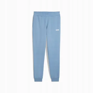 PUMA SPODNIE ESS LOGO FL CL 68678420 r XXL - Dresy męskie - miniaturka - grafika 1