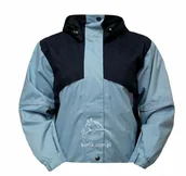 Kurtki jeździeckie - Kurtka przejściowa Grace damska - MOUNTAIN HORSE - miniaturka - grafika 1