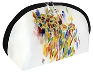 Kosmetyczki, organizery i kuferki - Kosmetyczka Kwiaty Władysław Strzemiński - miniaturka - grafika 1