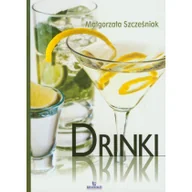 Książki kucharskie - Arystoteles Drinki BR ARYSTOTELES - miniaturka - grafika 1